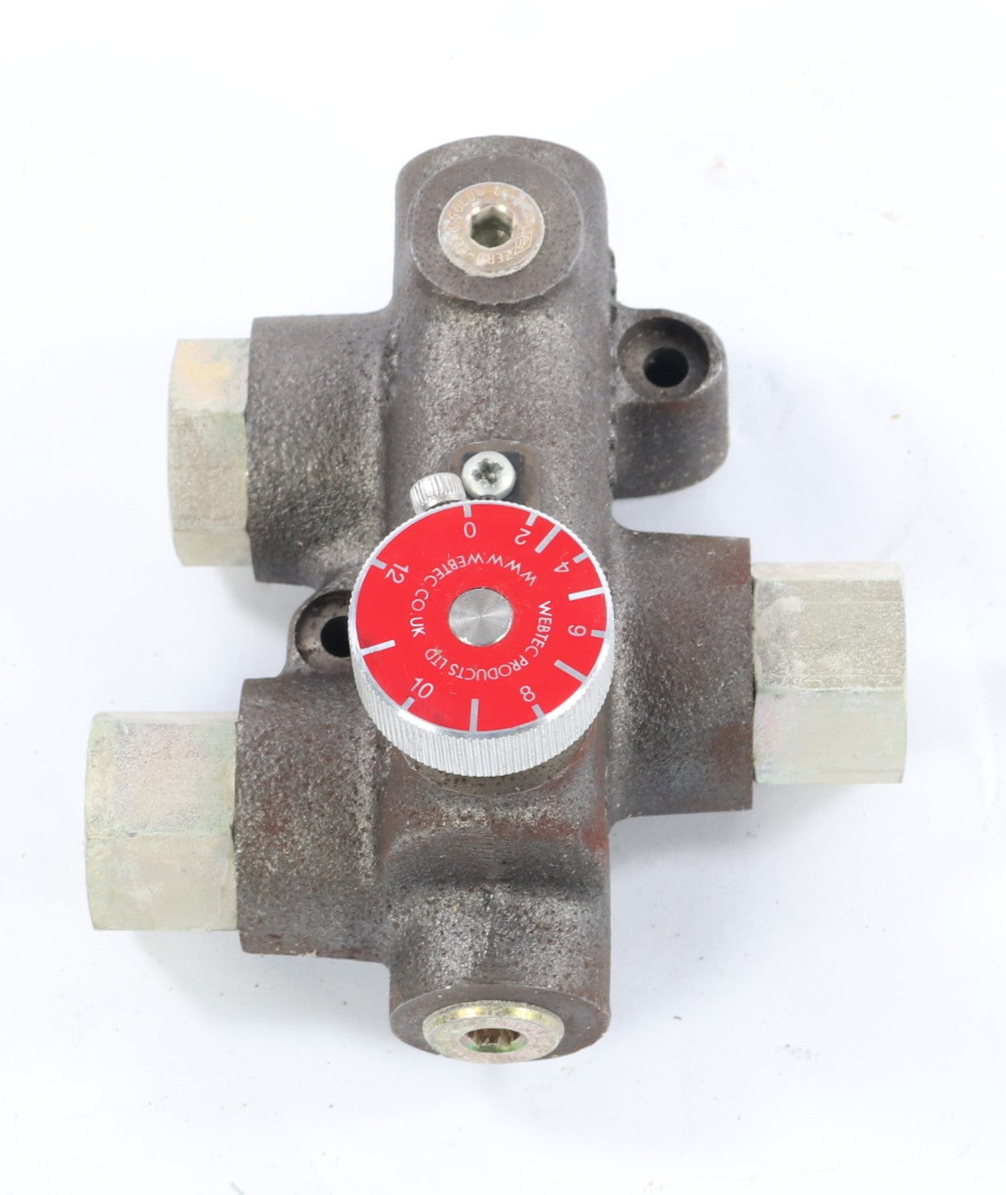 BLAW KNOX ­-­ 20170478 ­-­ FLOW DIVIDER