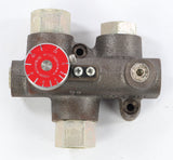 BLAW KNOX ­-­ 20170478 ­-­ FLOW DIVIDER