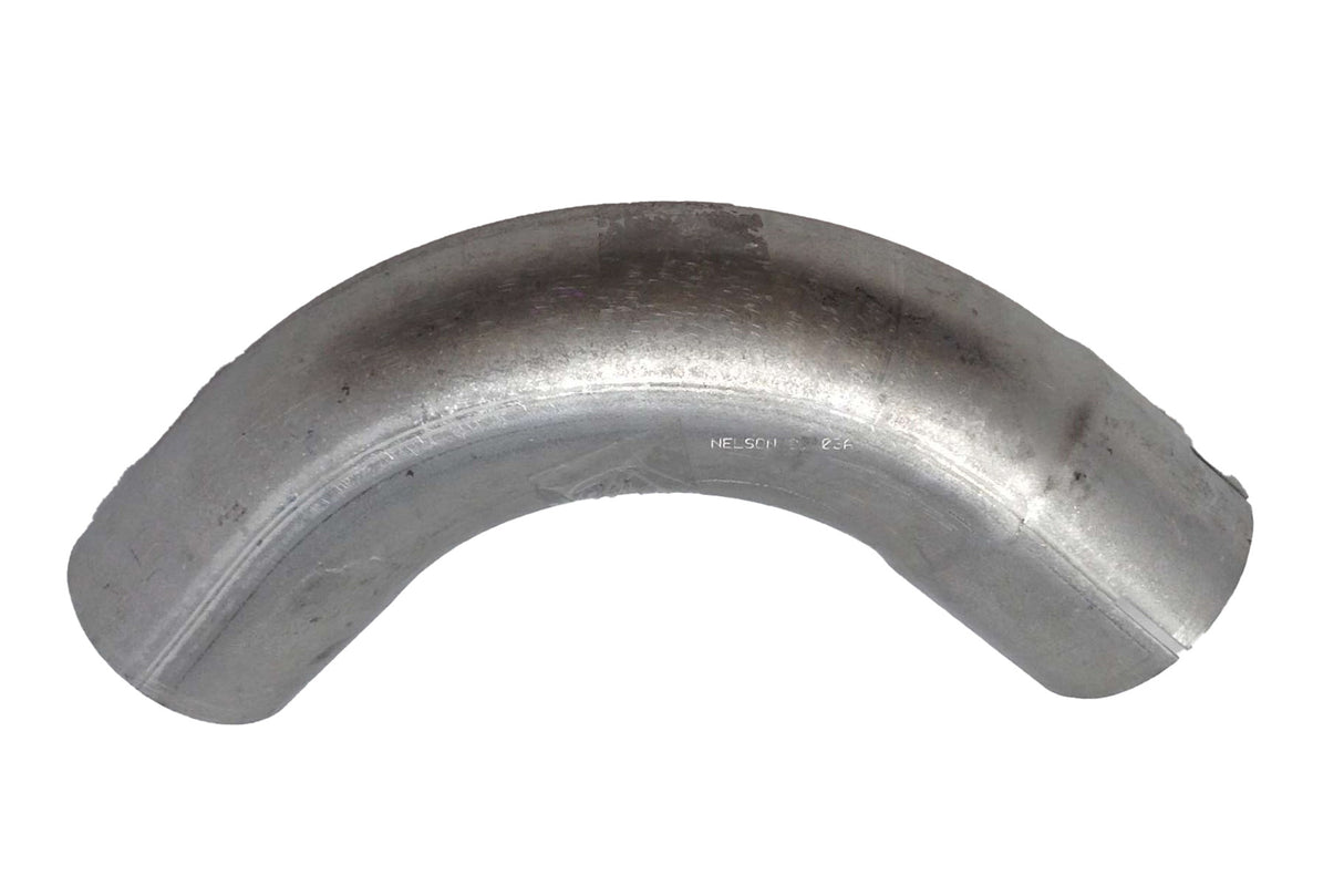 FLEETGUARD EXHAUST  ­-­ 89103A ­-­ EXHAUST PIPE ELBOW 3.5 IN x 9.0 IN  90 DEGREE