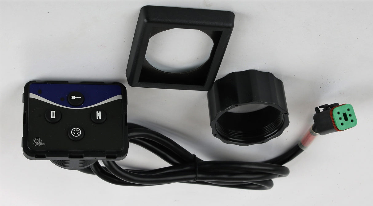 VOLVO PENTA ­-­ 3887176 ­-­ CONTROL PANEL