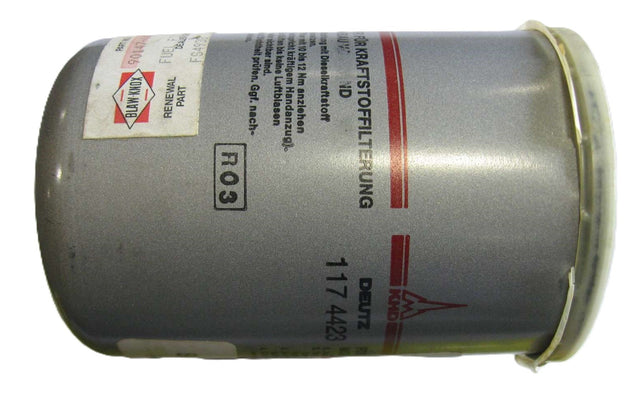 DEUTZ DIESEL ­-­ 0117-4423 ­-­ FUEL FILTER