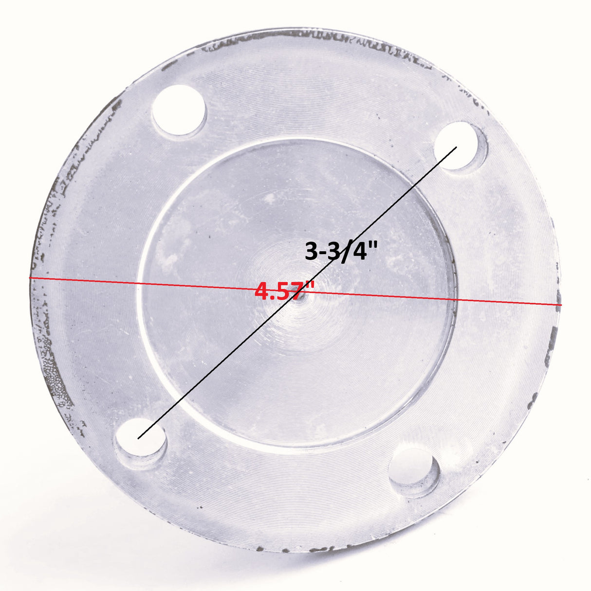 VOLVO PENTA ­-­ 3851724 ­-­ FLANGE SHAFT -JACKSHAFT