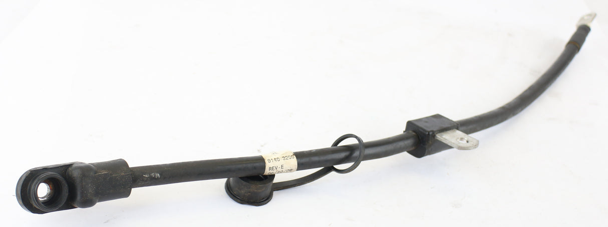 JLG ­-­ 91403200 ­-­ CABLE  BATTERY NEGATIVE