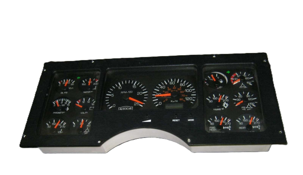 AUTOCAR ­-­ 20480972 ­-­ INSTRUMENT CLUSTER