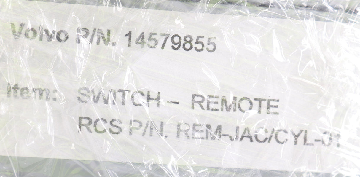 VOLVO ­-­ 14579855 ­-­ SWITCH_REMOTE