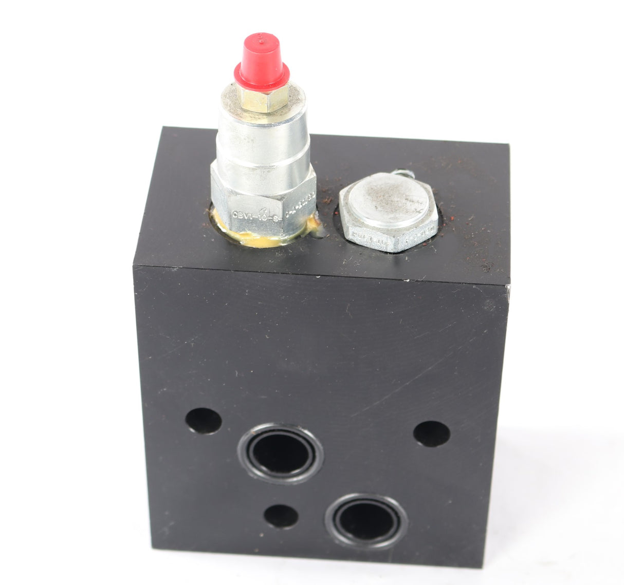 VICKERS  ­-­ MCD-9013 ­-­ BRAKE VALVE ASSY.