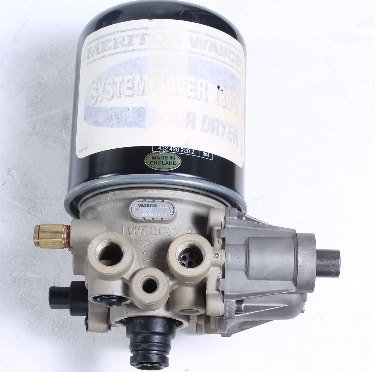 WABCO ­-­ 4324130010 ­-­ AIR DRYER