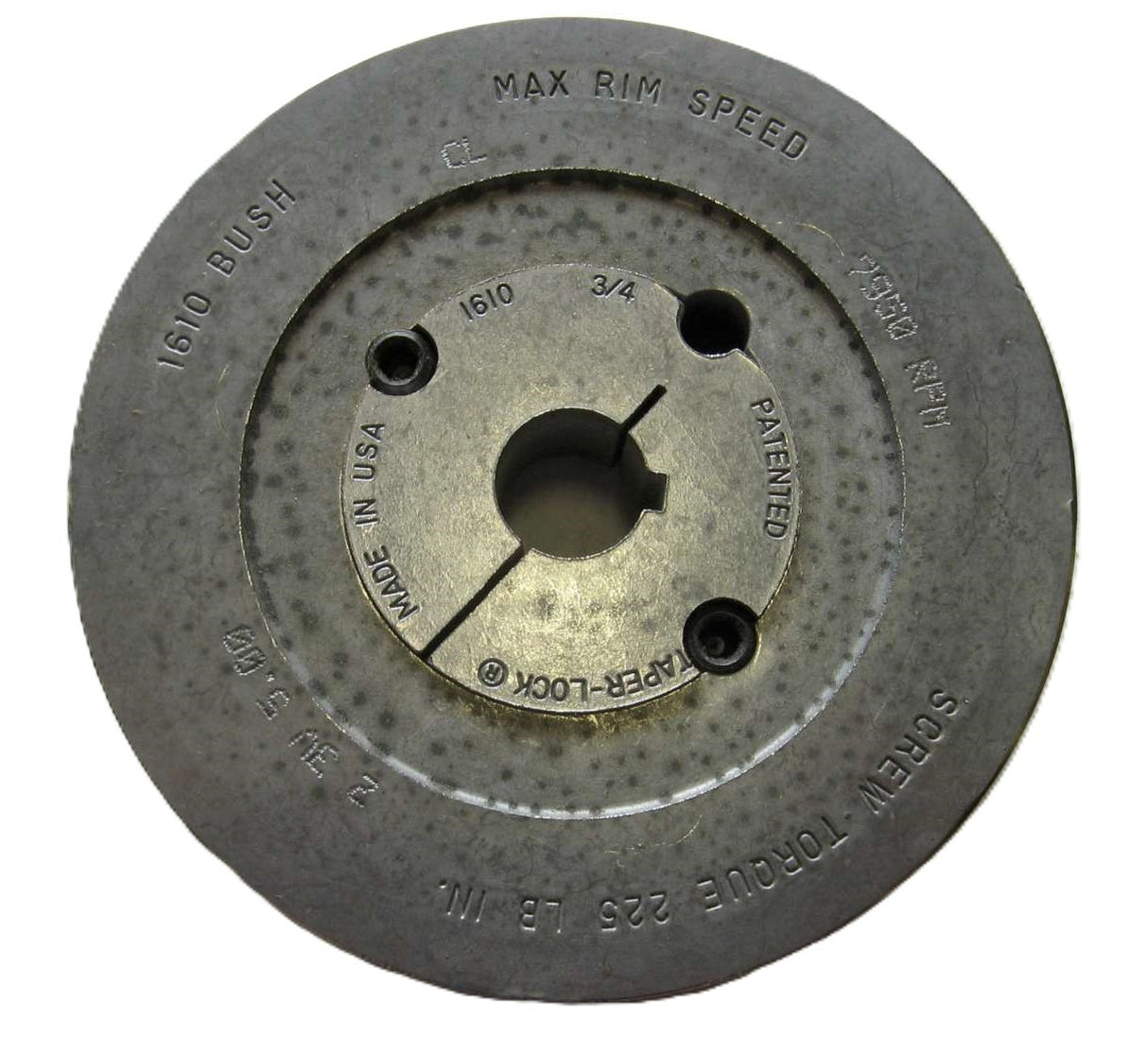 BLAW KNOX ­-­ 00711-161-00 ­-­ SHEAVE