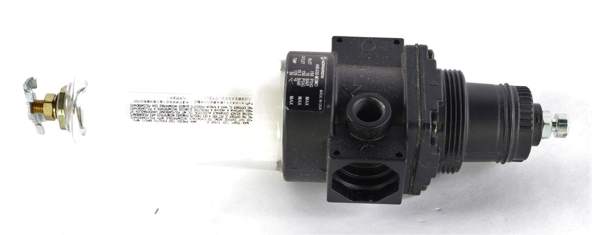 NORGREN ­-­ A08-030-M3MO ­-­ REGULATOR