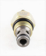 PARKER ­-­ DL081T ­-­ 2 POSTION 2 WAY POPPET TYPE MANUAL VALVE