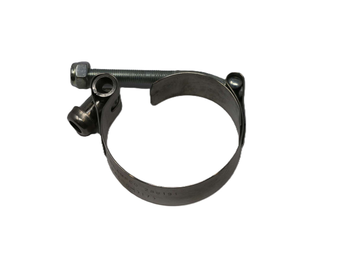 JLG ­-­ 80633030 ­-­ T-BOLT CLAMP:1-5/8 TO 1-7/8