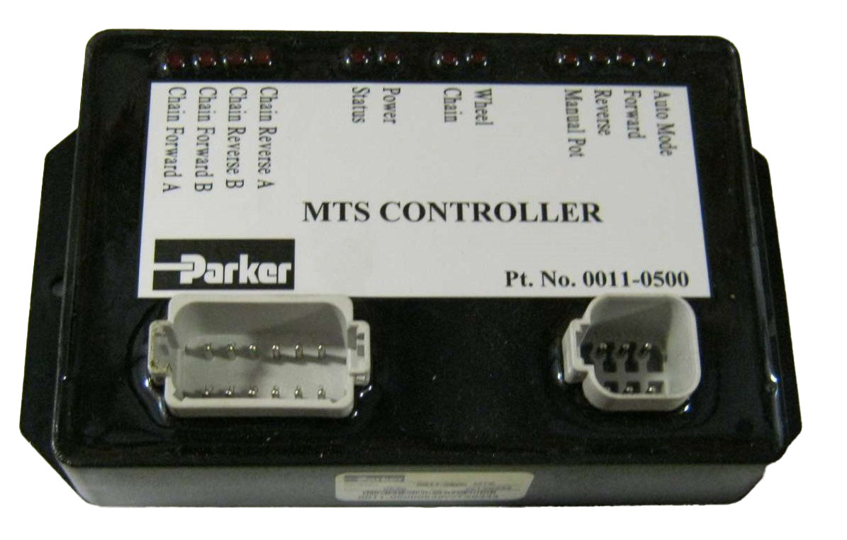 PARKER ­-­ 0011-0500 ­-­ MTS CONTROLLER MODULE