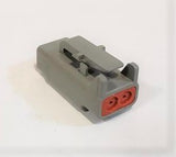MANITOWOC GROVE ­-­ 1008863 ­-­ CONNECTOR DEUTSCH DTM06-2S