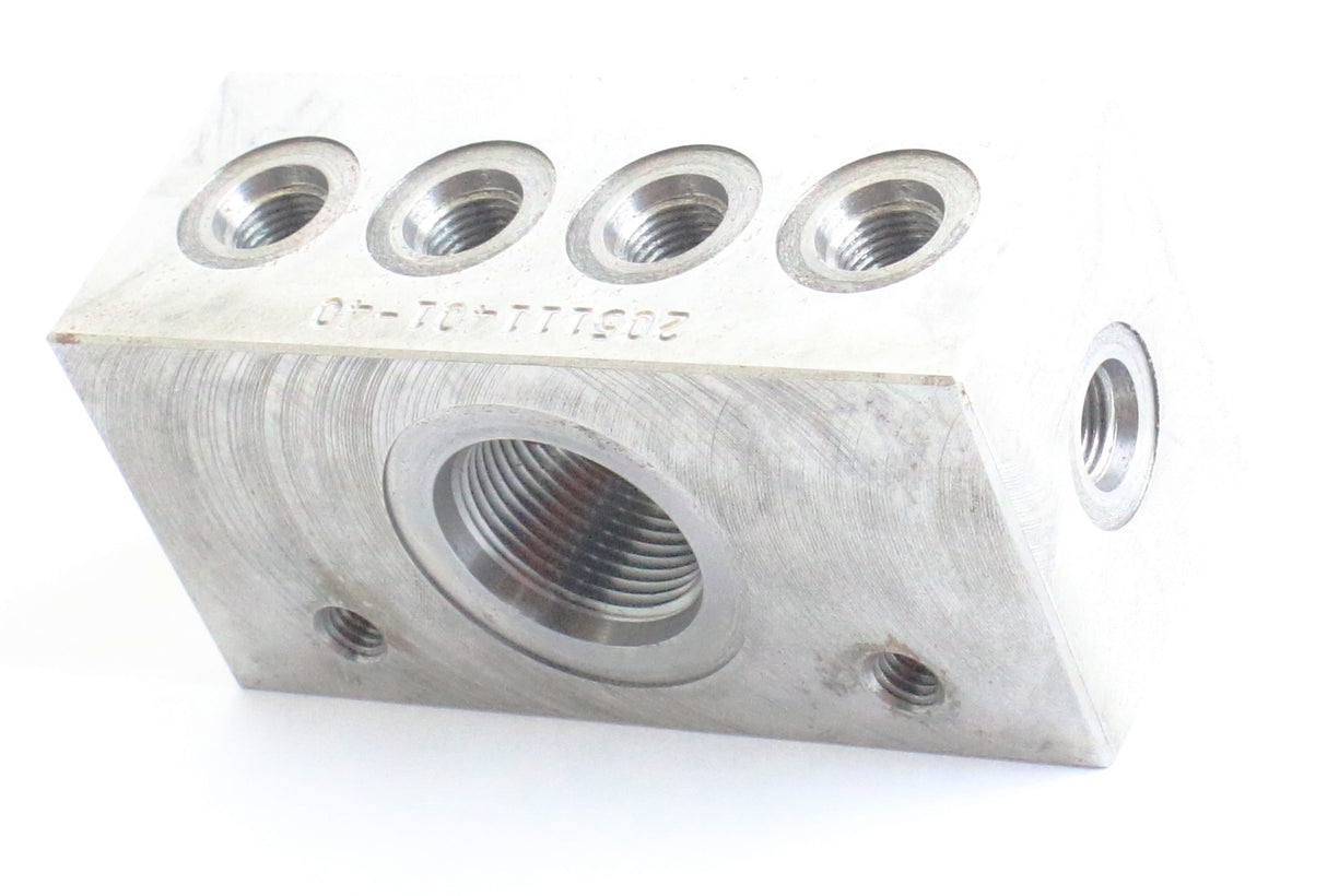MANITOWOC GROVE ­-­ 1101229 ­-­ MANIFOLD HYD