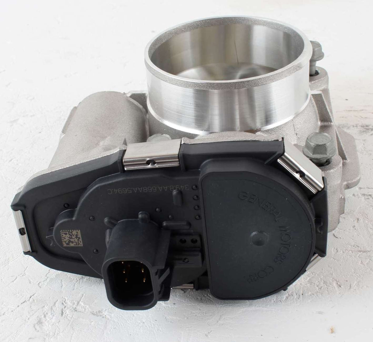 GM ­-­ 12616668 ­-­ THROTTLE BODY/ FUEL INJECTION AIR METER