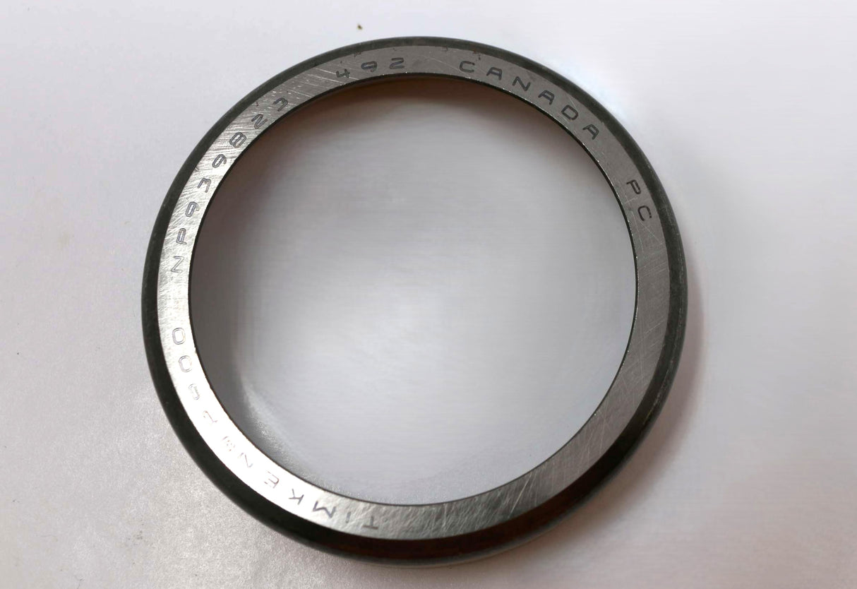 TIMKEN ­-­ 492 ­-­ BEARING CUP 5.25in OD