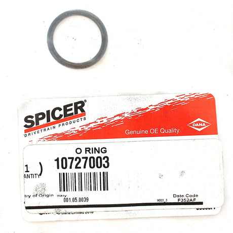 TEREX ­-­ 1045Z2841 ­-­ O-RING