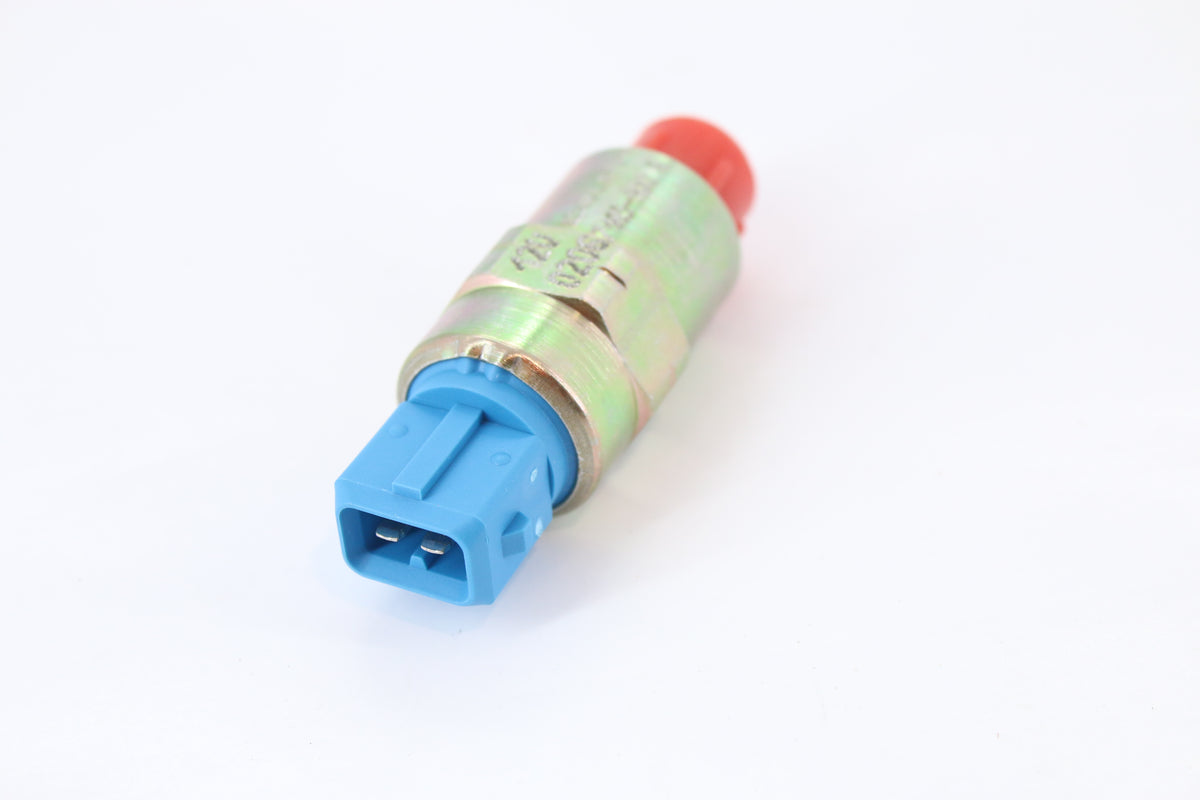 CATERPILLAR ­-­ 176-6219 ­-­ SOLENOID - FUEL SHUT-OFF