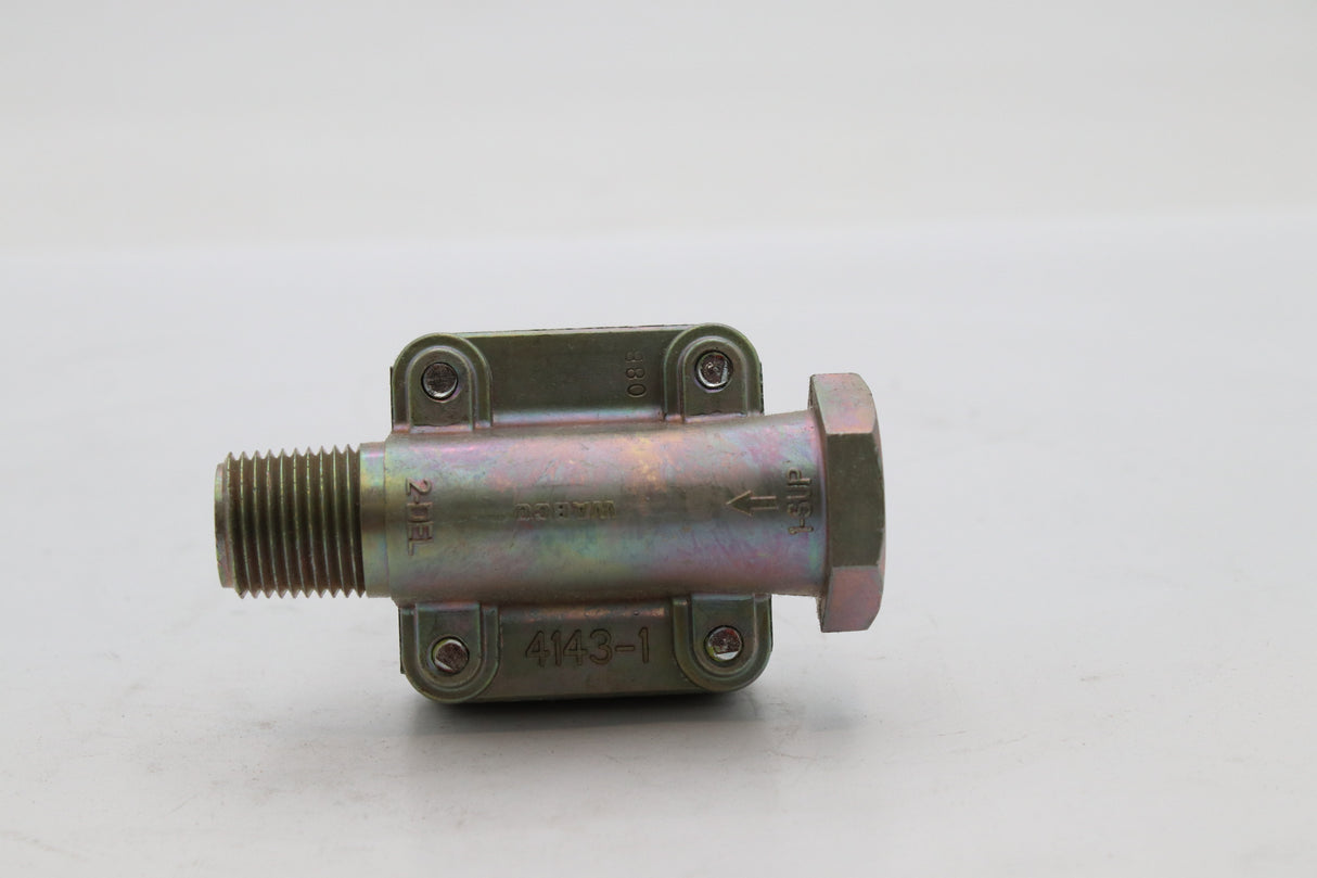 WABCO ­-­ 4341003100 ­-­ CHECK VALVE