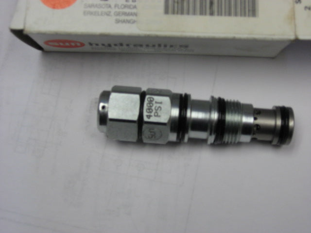 SUN HYDRAULICS   ­-­ 9209-18C-A09 ­-­ COUNTERBALANCE CARTRIDGE