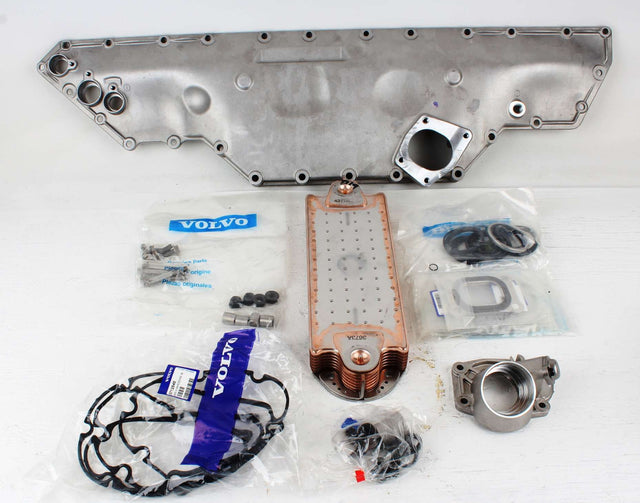 VOLVO - 85104381 - OIL COOLER