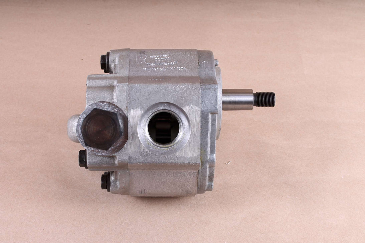 REXROTH ­-­ PFR312EH31R04 ­-­ HYDRAULIC GEAR PUMP