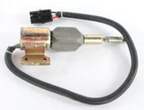 CUMMINS ­-­ 3935431 ­-­ SOLENOID - FUEL SHUTOFF