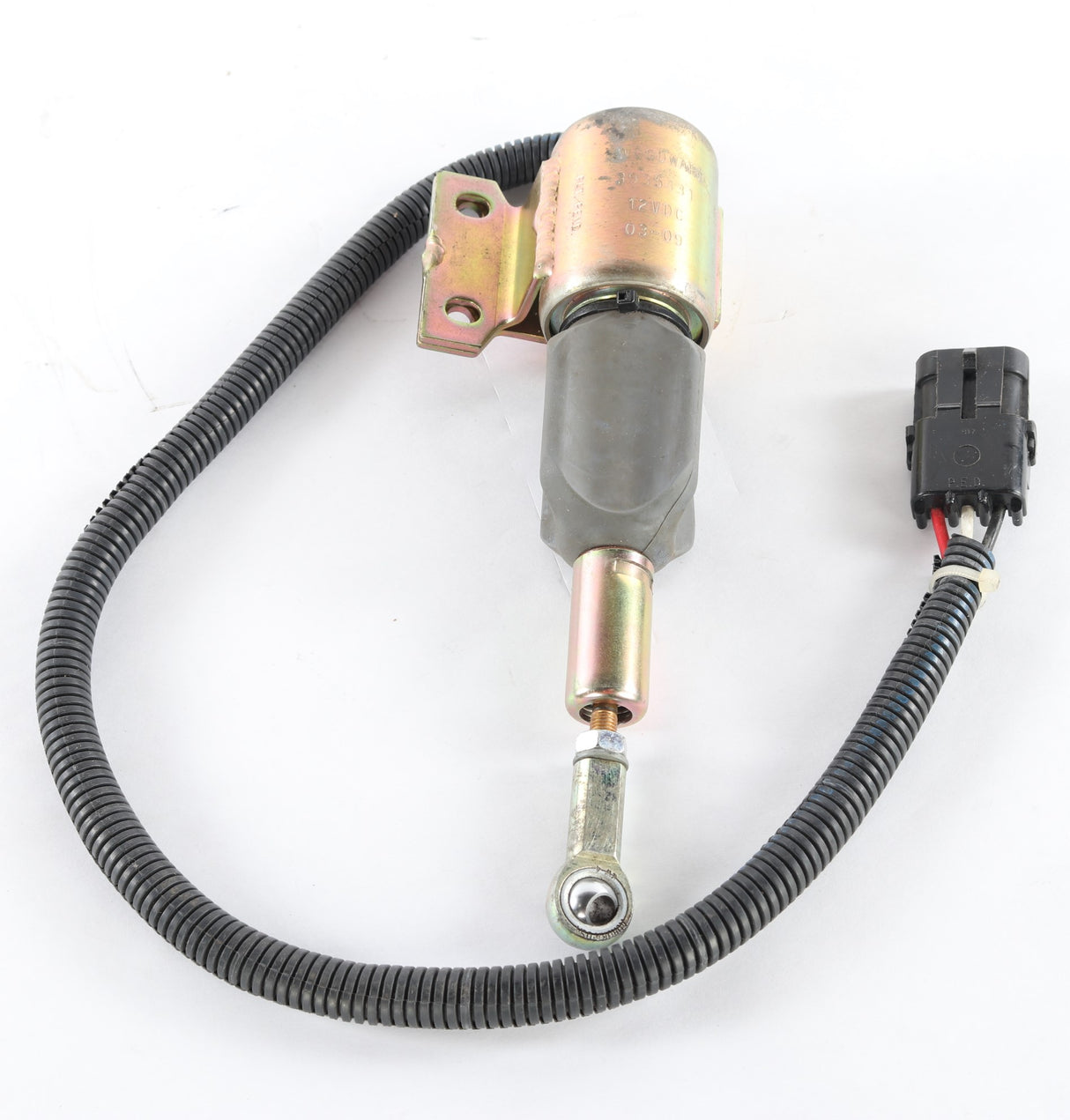 CUMMINS ­-­ 3935431 ­-­ SOLENOID - FUEL SHUTOFF