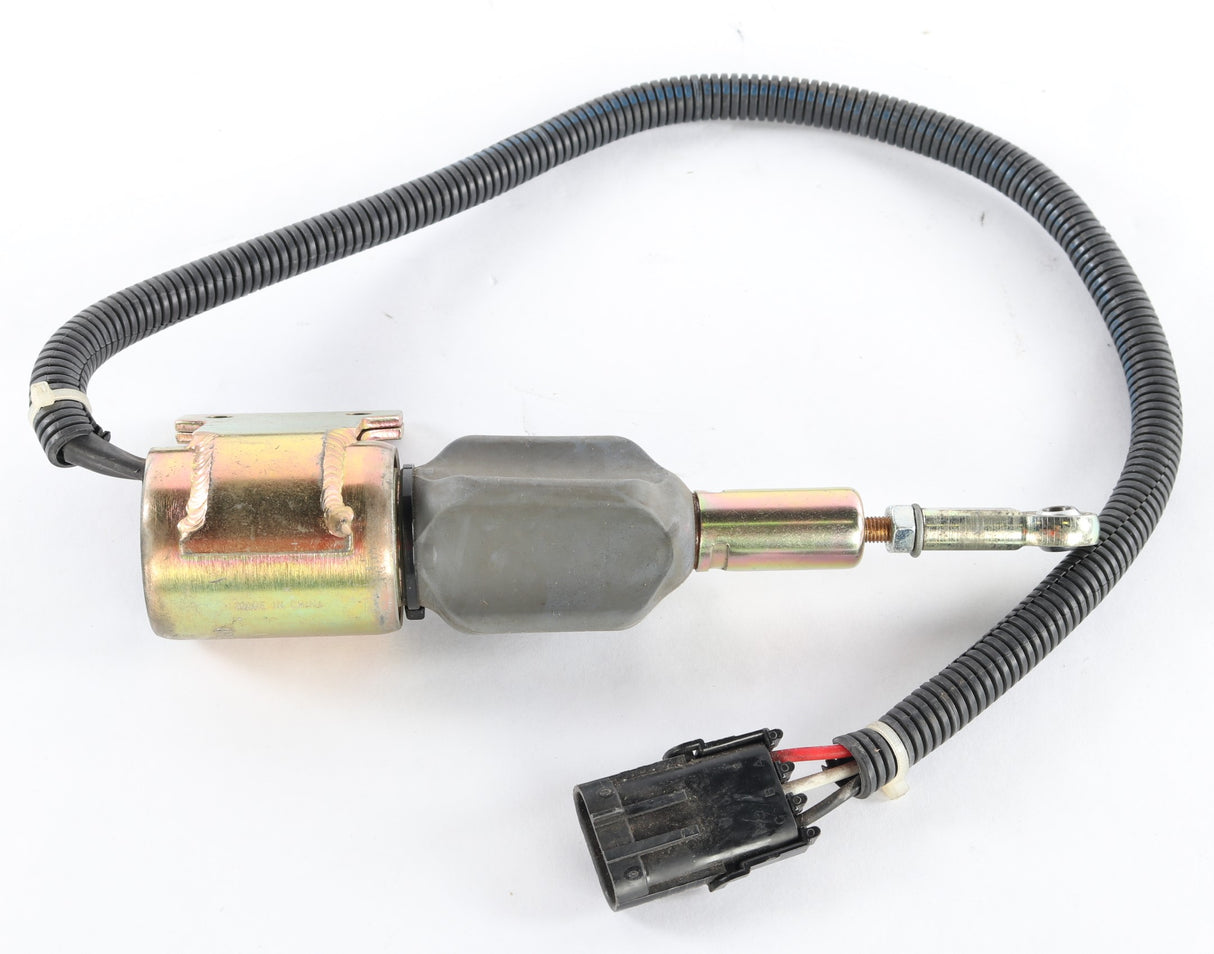 CUMMINS ­-­ 3935431 ­-­ SOLENOID - FUEL SHUTOFF