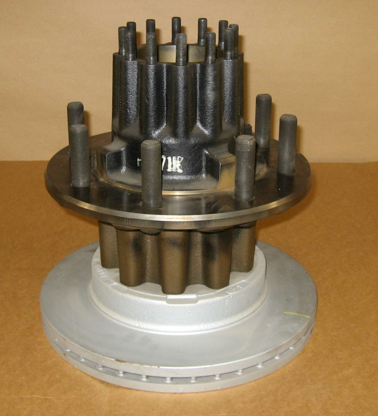 DANA SPICER ­-­ 976678 ­-­ HUB & ROTOR ASSY