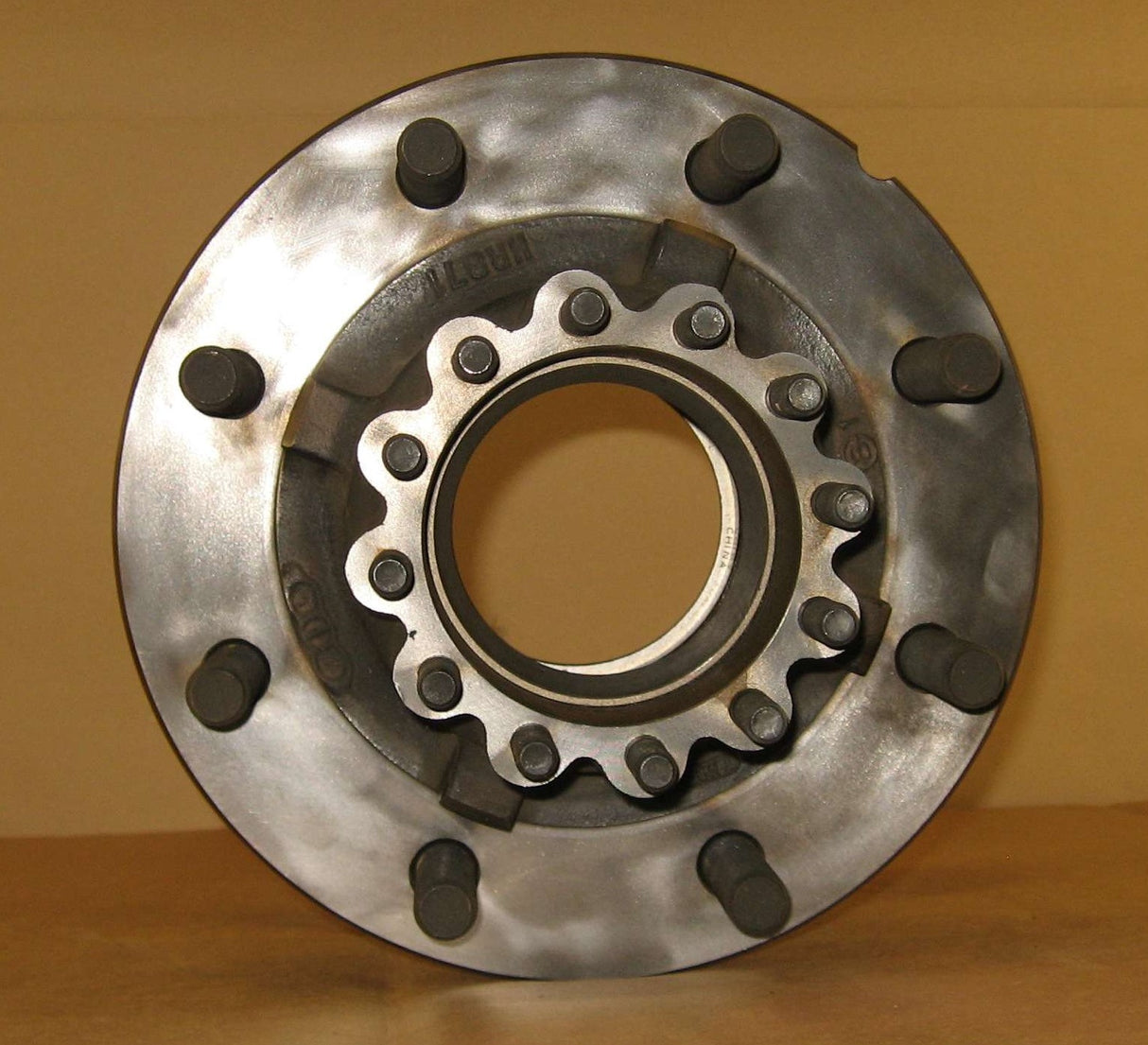 DANA SPICER ­-­ 976678 ­-­ HUB & ROTOR ASSY