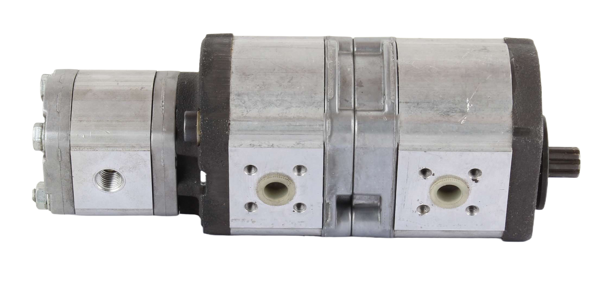 BOSCH ­-­ 0-510-566-005 ­-­ HYDRAULIC TRIPLE GEAR PUMP