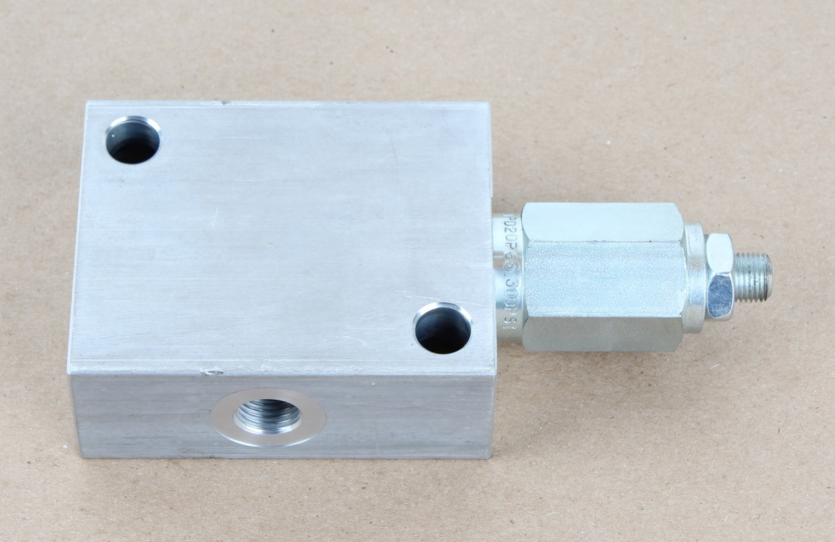 INTEGRATED HYDRAULICS ­-­ 1PD25P2W6SSPSM ­-­ VALVE