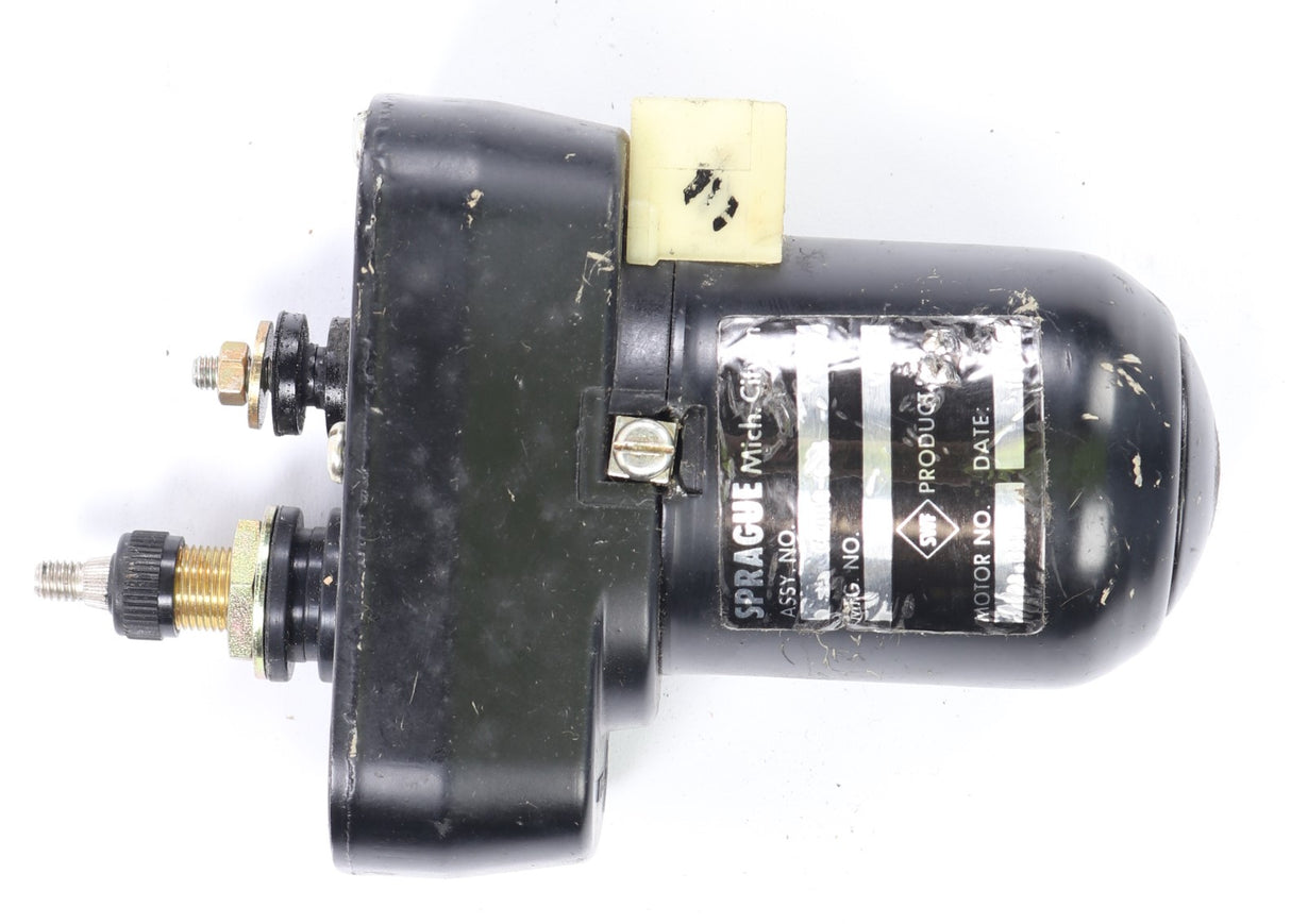 SPRAGUE ­-­ E-006-034 ­-­ WIPER MOTOR