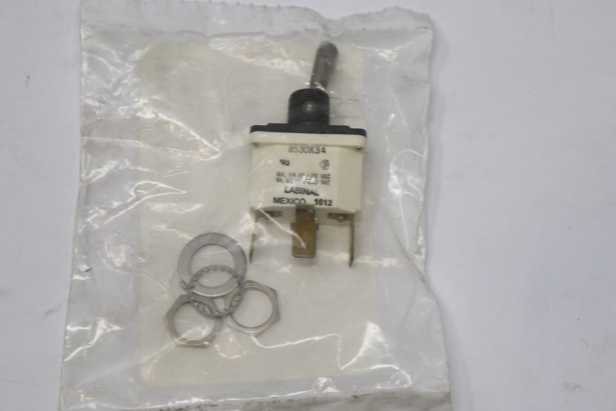 BLAW KNOX ­-­ 20934568 ­-­ TOGGLE SWITCH