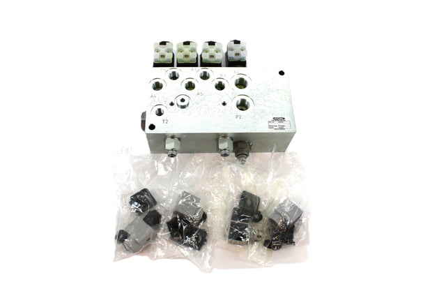 HYDAC ­-­ 3220901 ­-­ BLOCK