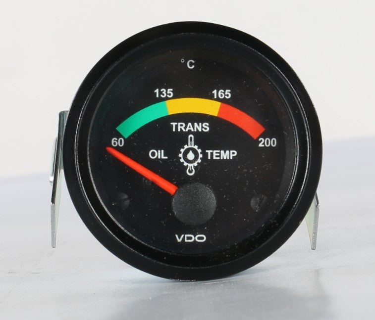 TEREX ­-­ 15318816 ­-­ TRANSMISSION OIL TEMPERATUR GAUGE BY VDO