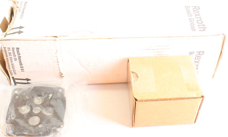 SCHAEFF ­-­ 6036237008 ­-­ PILOT CONTROL UNIT LEFT