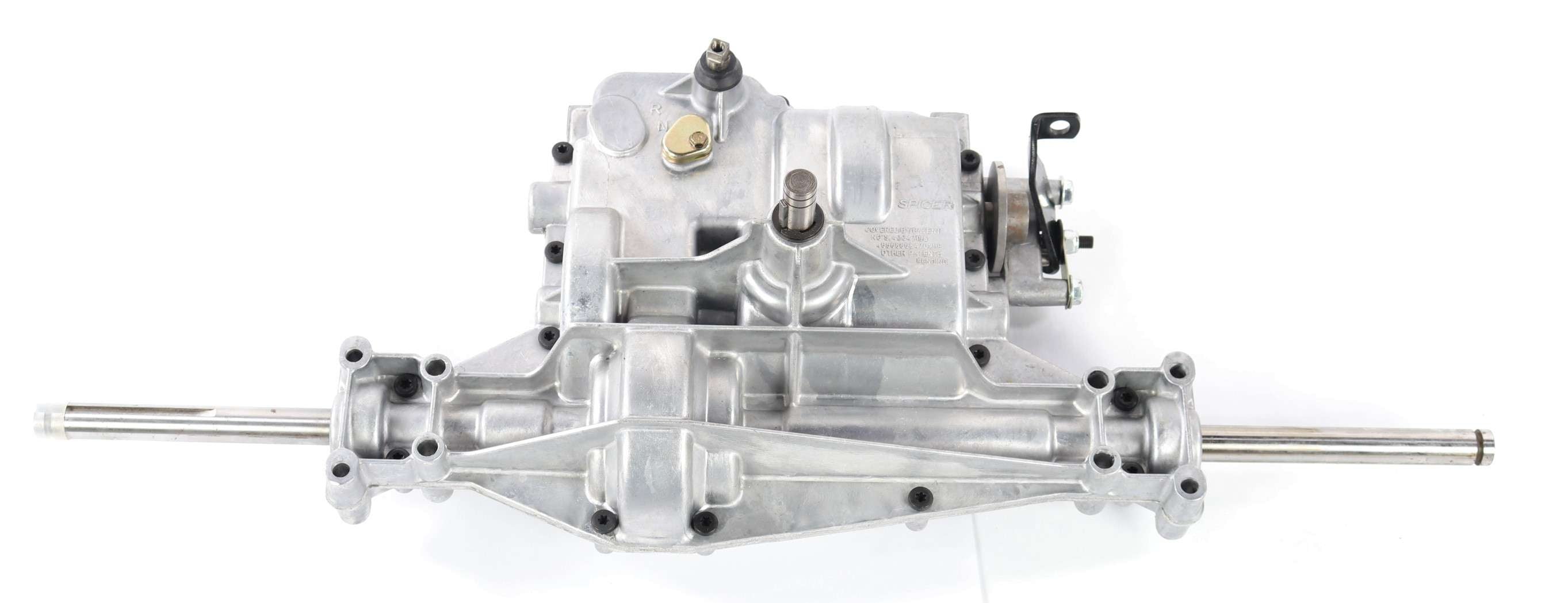 DANA SPICER - 4360-127 - 6 SPEED LINEAR SHIFT TRANSAXLE FOR REAR M