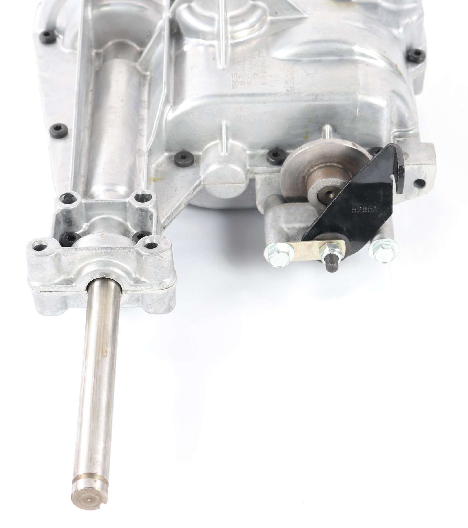 だむ DANA SPICER - 4360-127 - 6 SPEED LINEAR SHIFT TRANSAXLE FOR REAR M