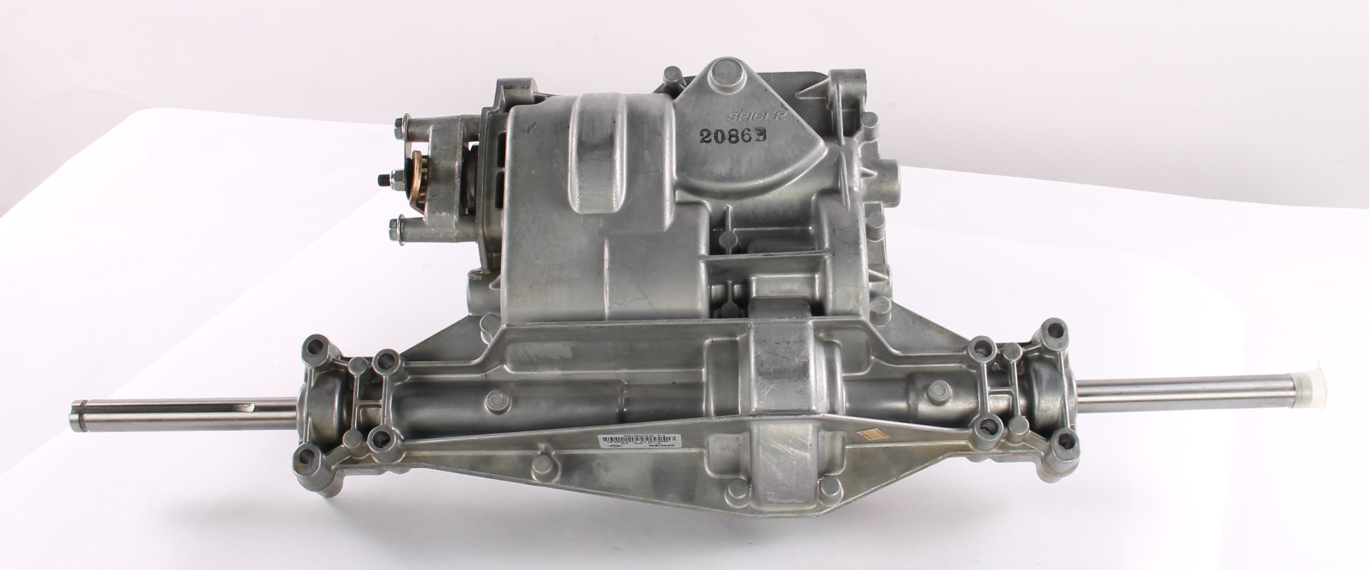 Annn DANA SPICER - 4360-198 - TRANSAXLE - 5 SPEED LINEAR SHIFT – Iron