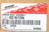 DANA SPICER ­-­ F4216/120B ­-­ CARDAN SHAFT ASSEMBLY