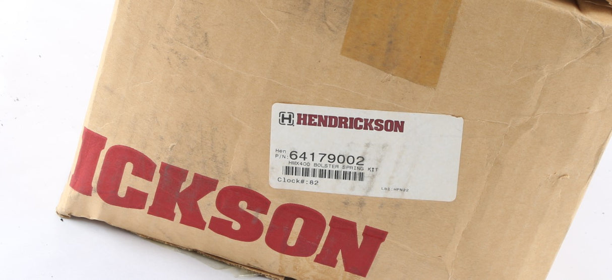 HENDRICKSON SUSPENSIONS ­-­ 64179002 ­-­ HMX SPRING KIT