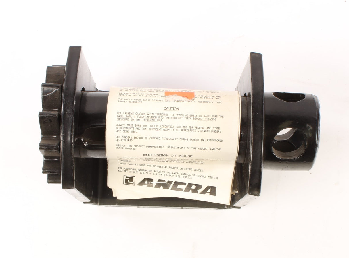 ANCRA INTERNATIONAL ­-­ 43565-15-V ­-­ SLIDER STYLE WINCH