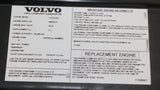 VOLVO ­-­ 9015002603 ­-­ Reman Volvo D12C EAE2 Diesel Engine 320hp@1900rpm