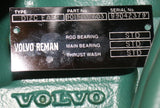 VOLVO ­-­ 9015002603 ­-­ Reman Volvo D12C EAE2 Diesel Engine 320hp@1900rpm