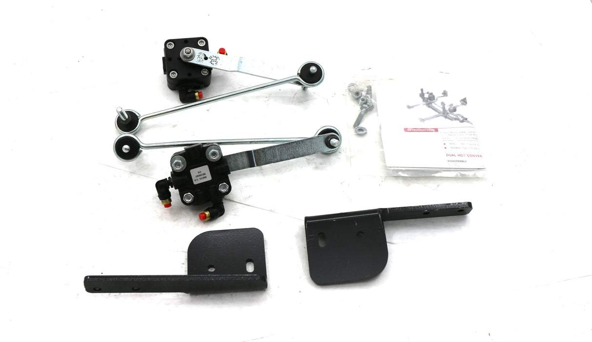 VOLVO ­-­ 85113355 ­-­ LINKAGE KIT - DUAL HEIGHT CONTROL VALVE 12.5K