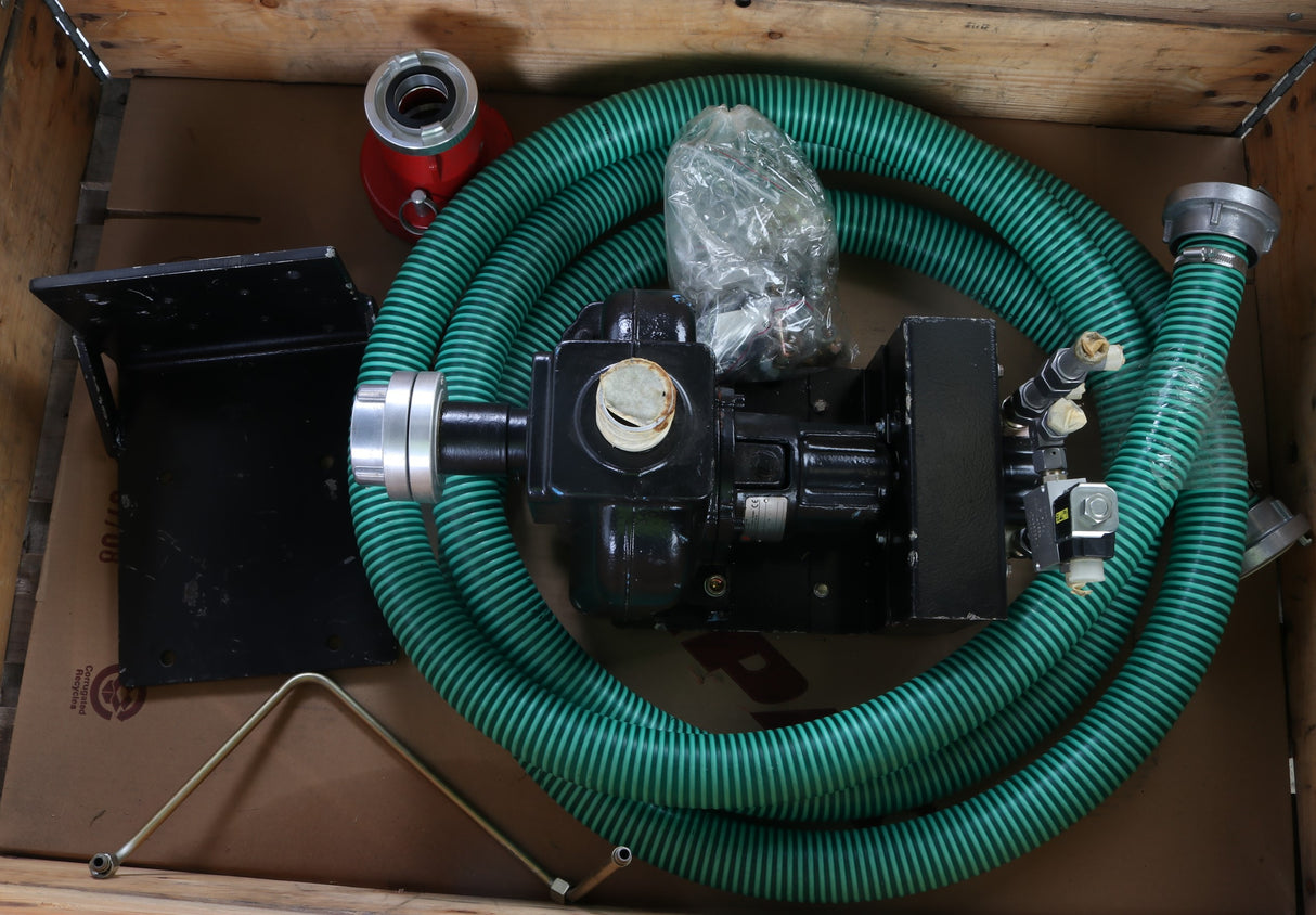 DYNAPAC ­-­ 4700663221 ­-­ WATER FILL PUMP KIT