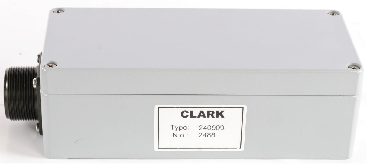 DANA SPICER ­-­ 240909 ­-­ ELECTRICAL CONTROL BOX