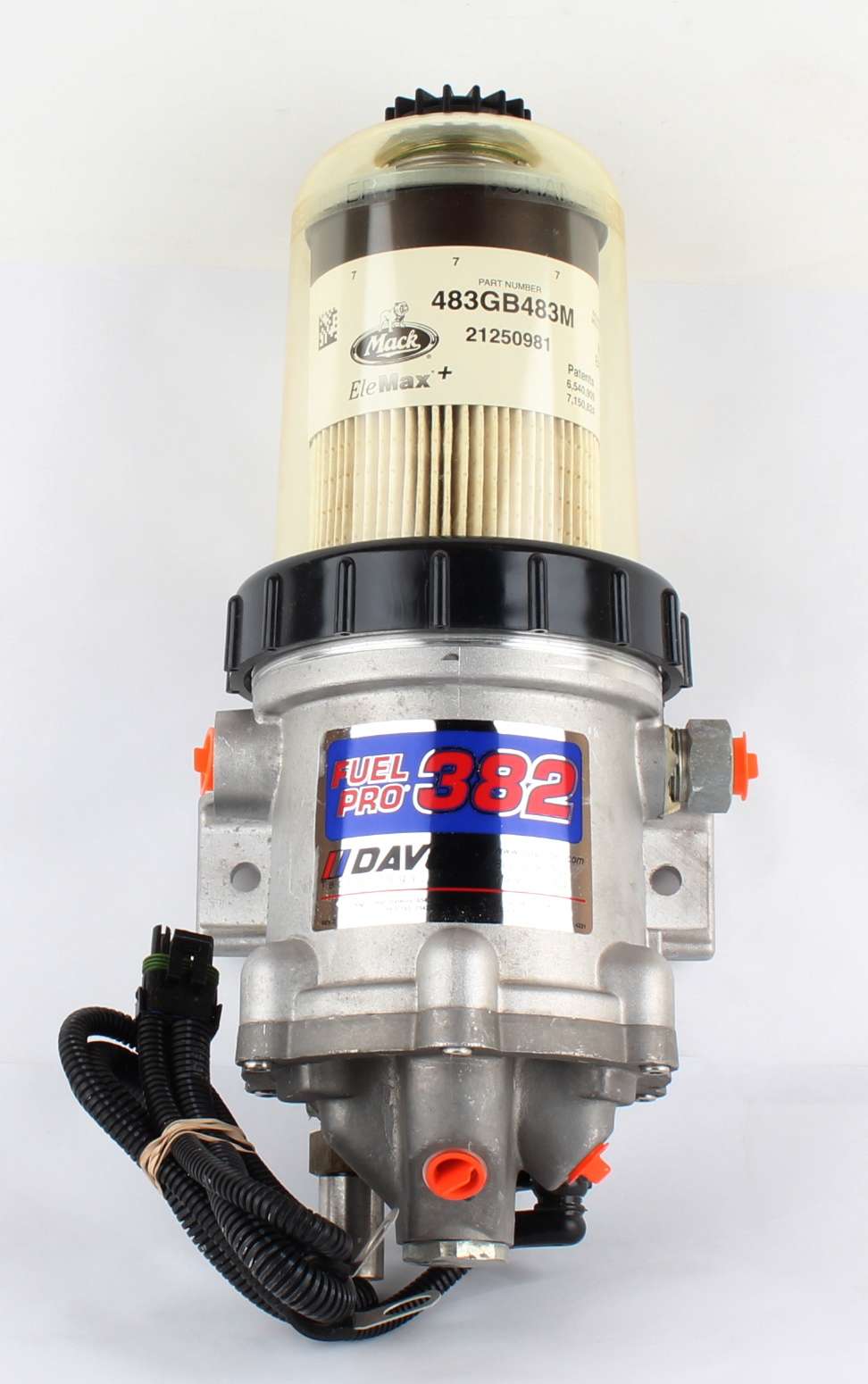 VOLVO ­-­ 21251012 ­-­ FUEL SEPARATOR